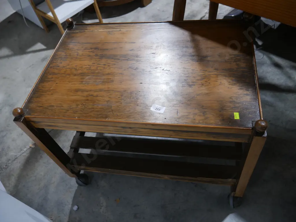 Tea trolley Image 1++