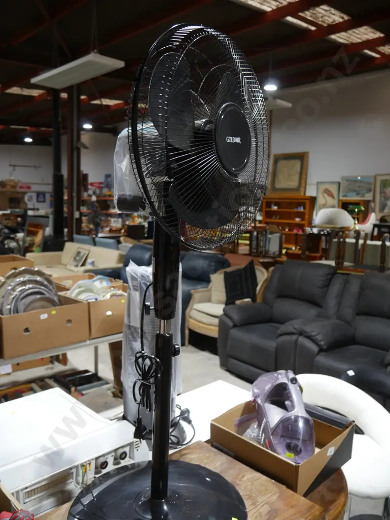 Standard fan Image 1++