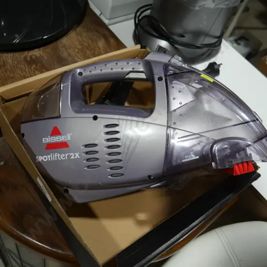 Bissell spot cleaner