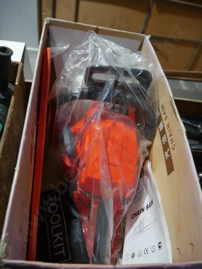 New chainsaw Image 1++