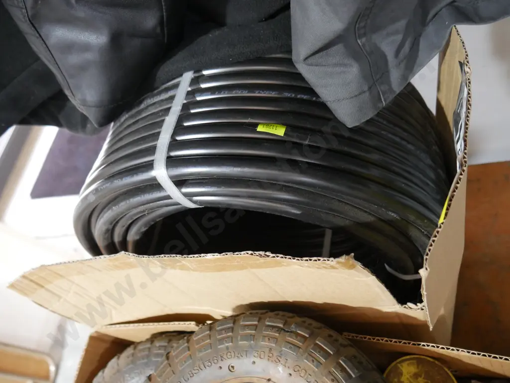 Irrigation pipe and fittings Image 1++