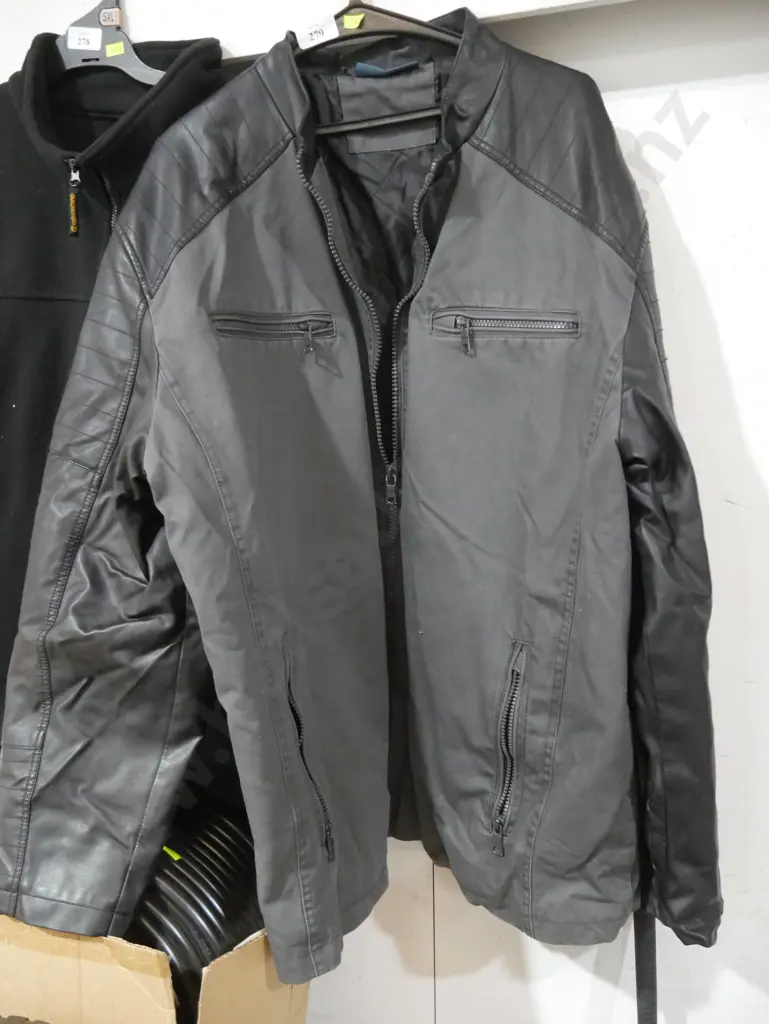 Men's jacket size 3 XL Image 1++