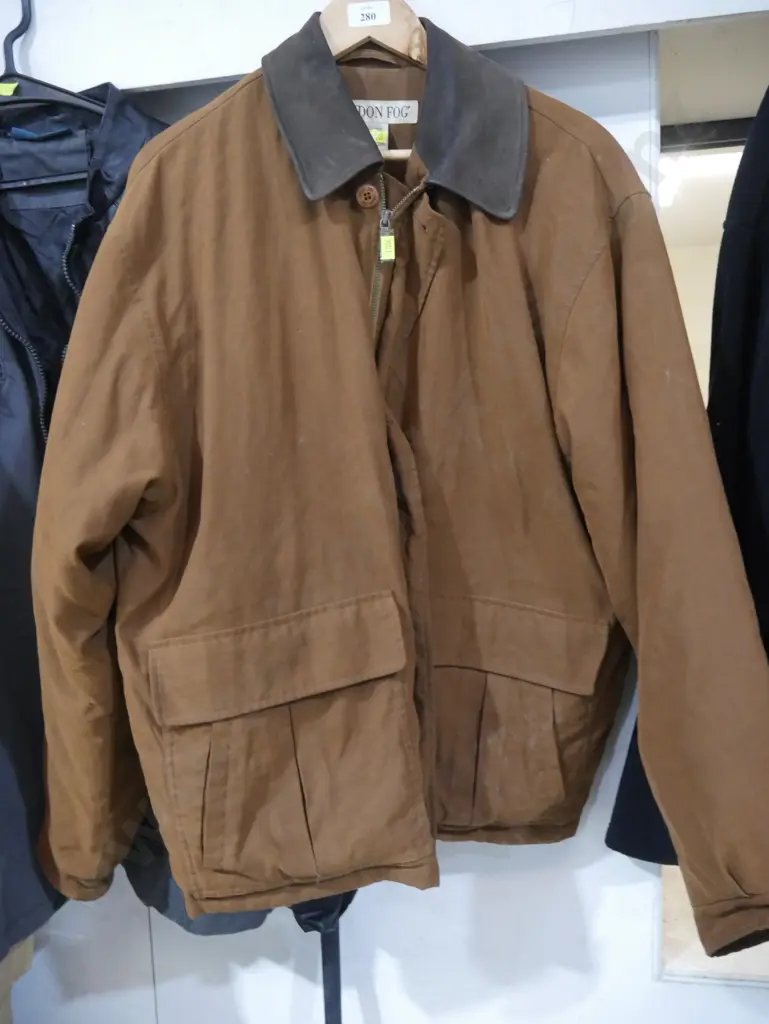 Men's jacket Image 1++