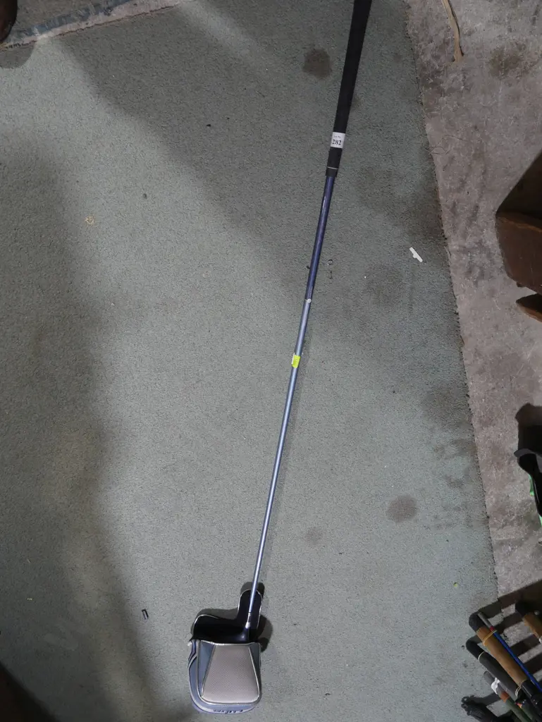 Golf driver affinity cube Image 1++