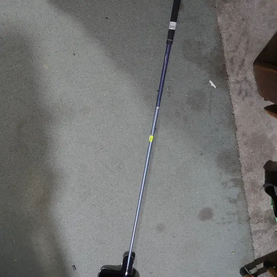 Golf driver affinity cube