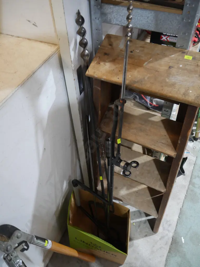 Old hand drills Image 1++