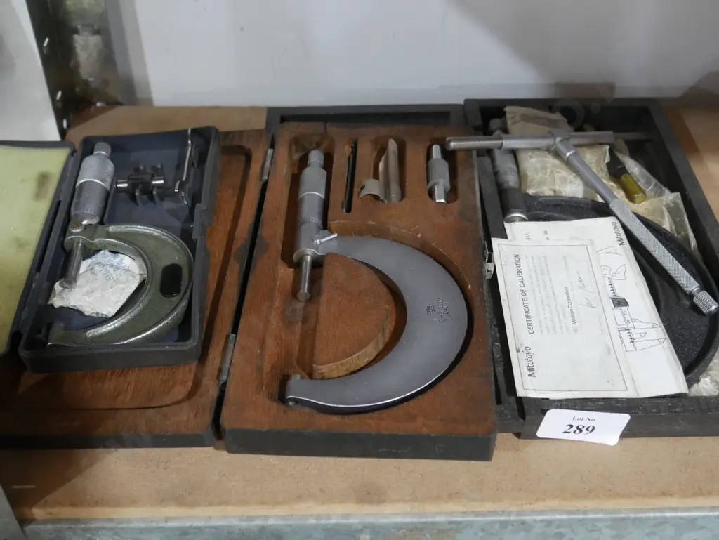 Micrometers Image 1++