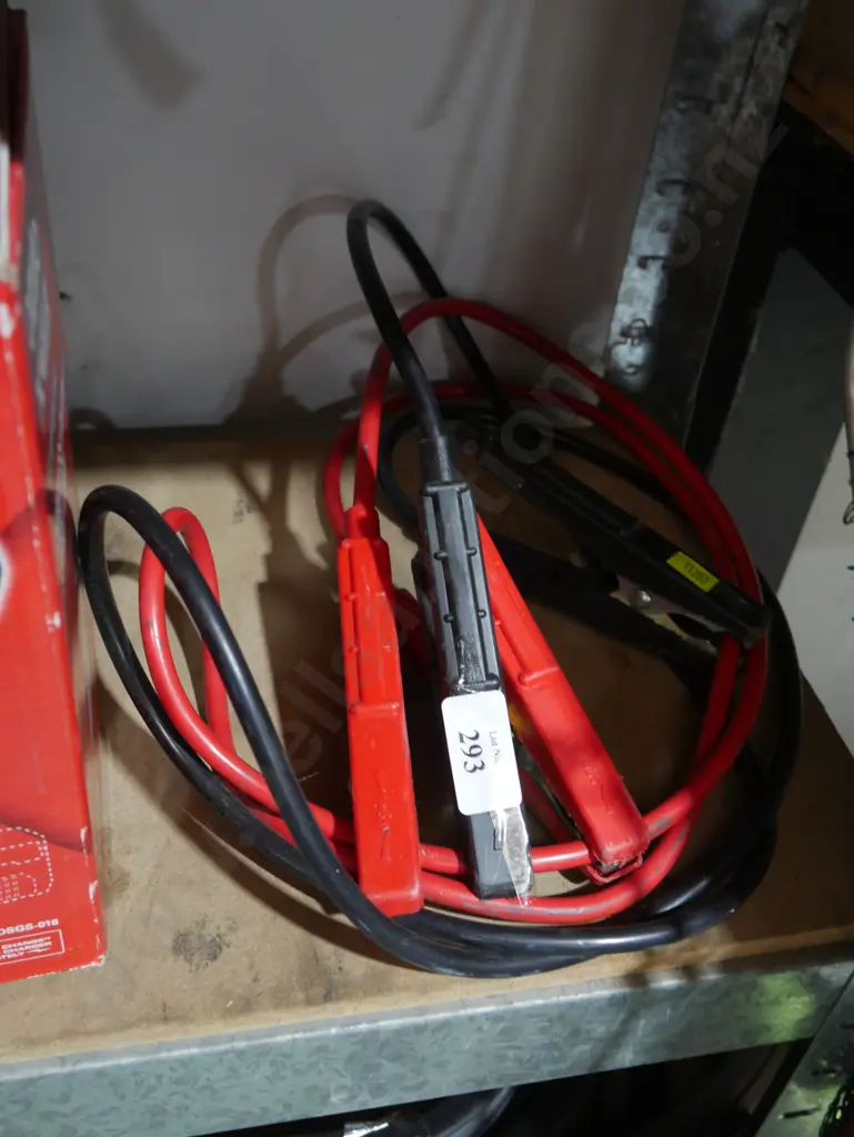 Jumper leads Image 1++