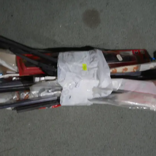 Assorted window wipers