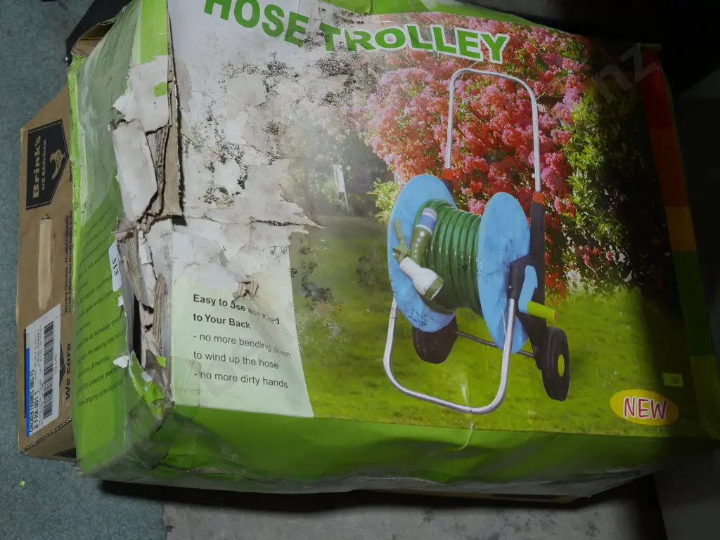 Hose trolley Image 1++