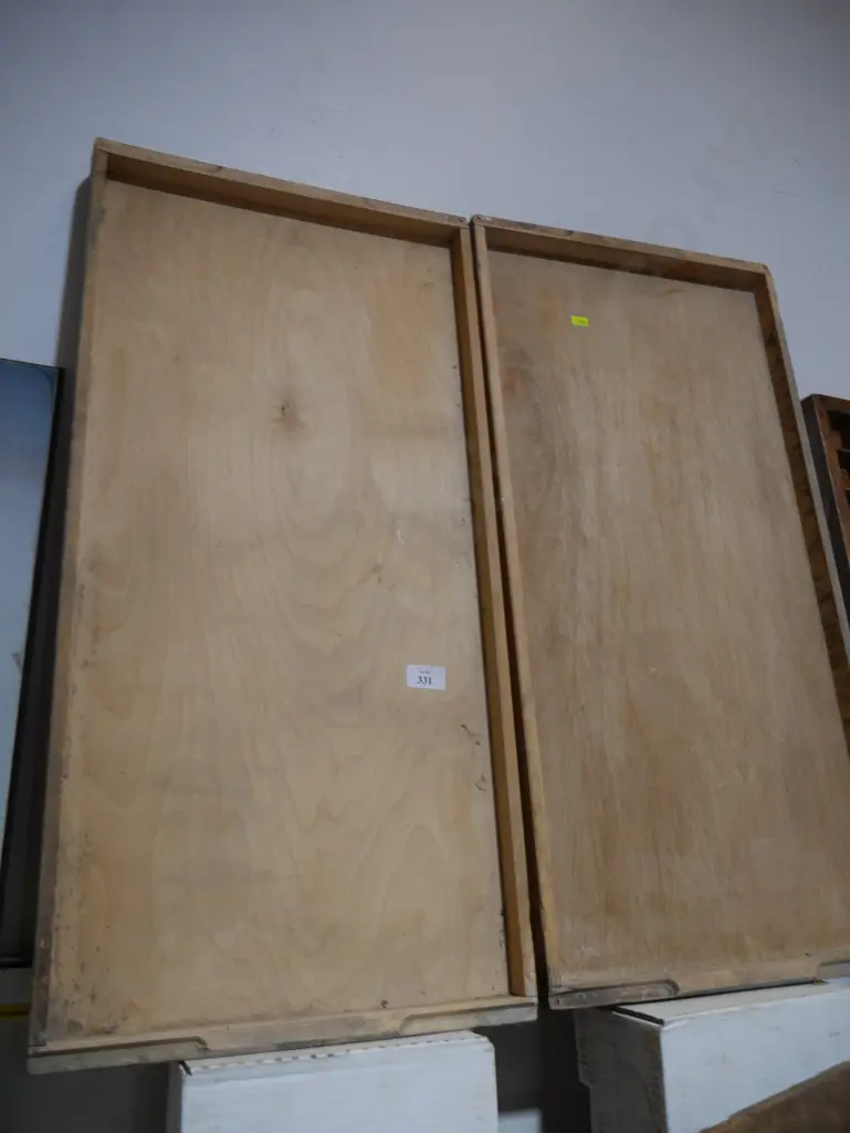 2 printers trays Image 1++