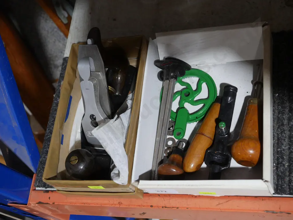 Stanley no.2 plane etc Image 1++