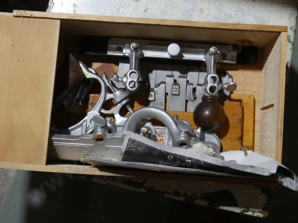 Wood plane Image 1++