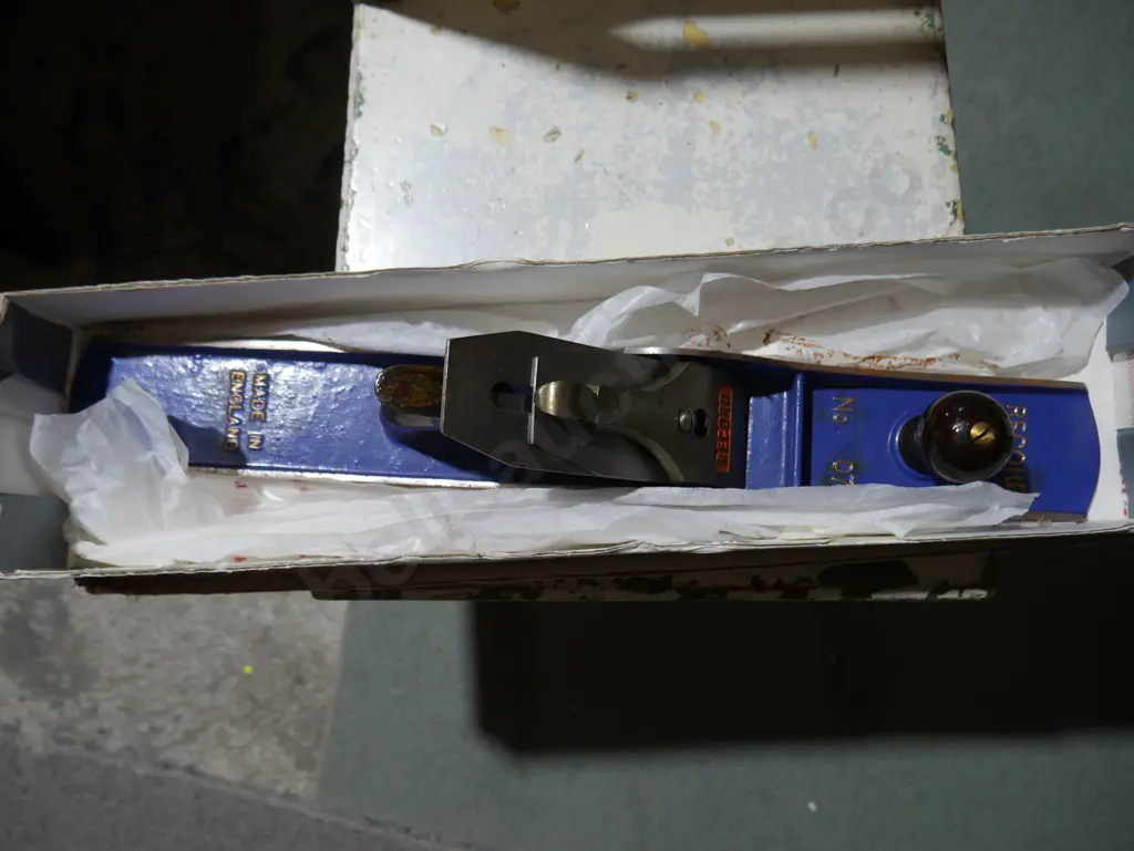 Metal wood plane Image 1++