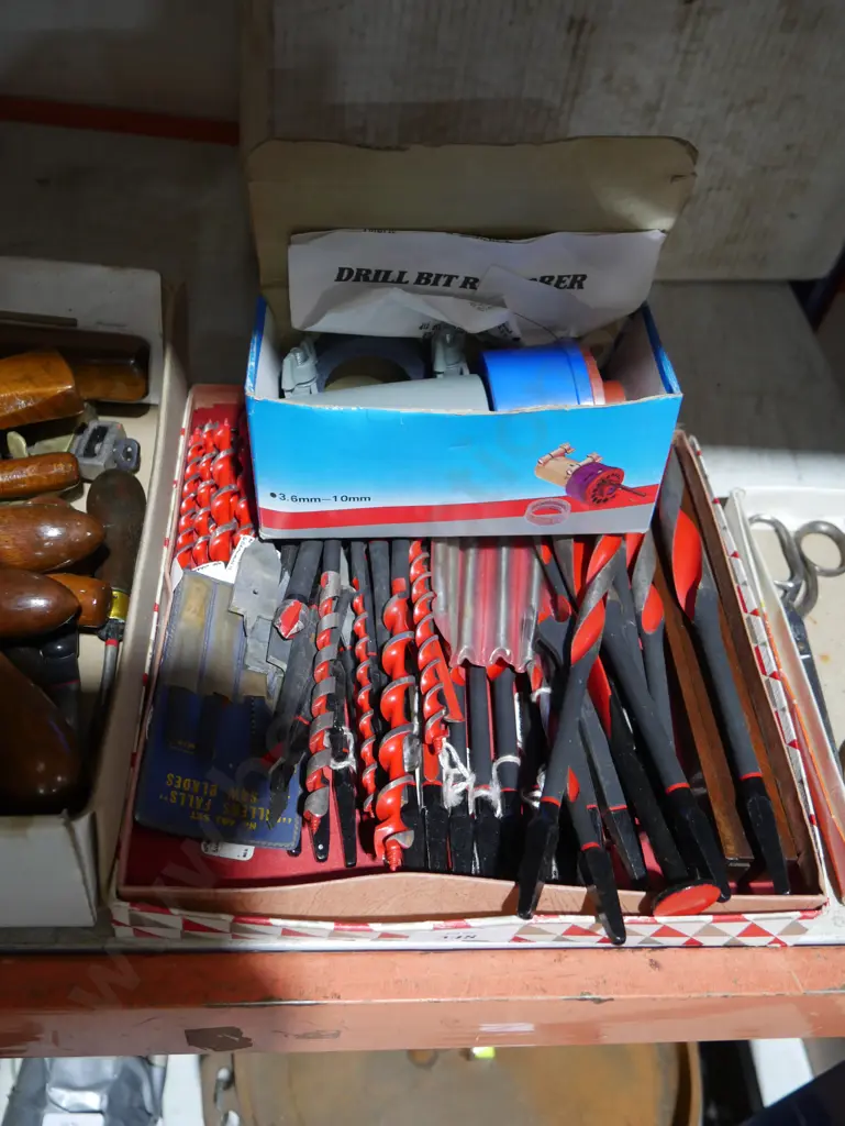 Auger bits Image 1++