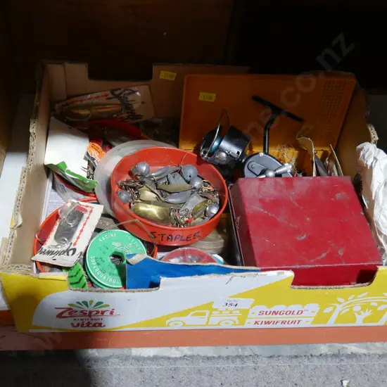 Fishing sundries