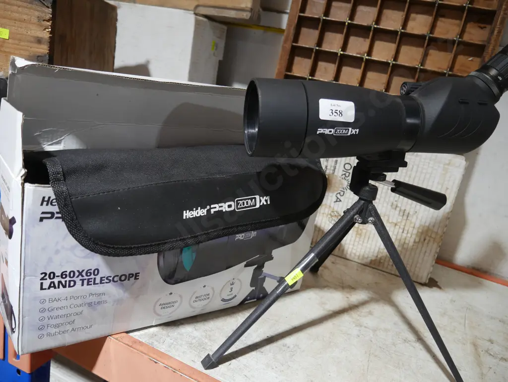 Haider land telescope Image 1++