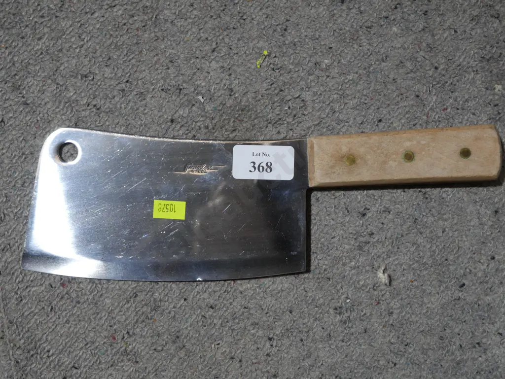 Meat cleaver Image 1++