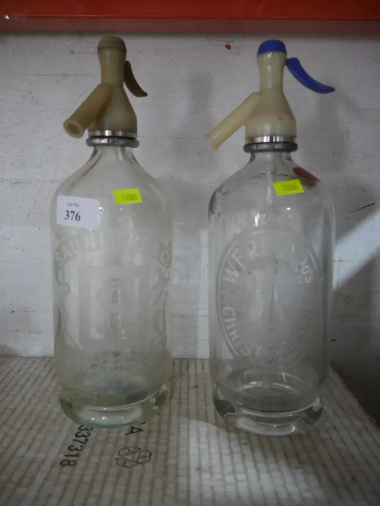 2 soda bottles Image 1++