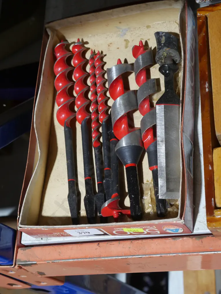 Auger bits Image 1++