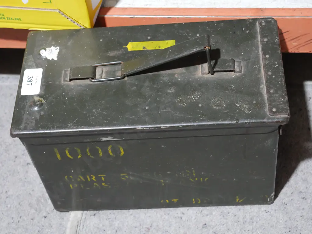 Ammo case Image 1++