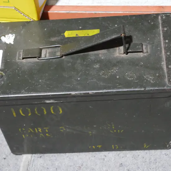 Ammo case