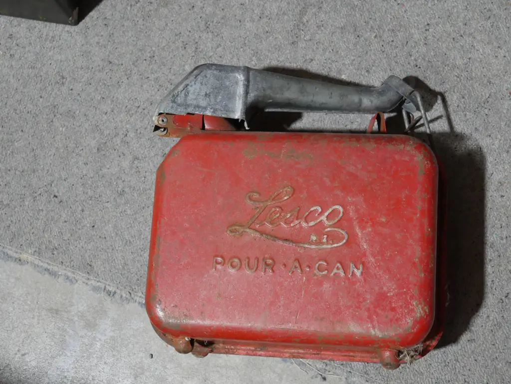 Petrol can Image 1++