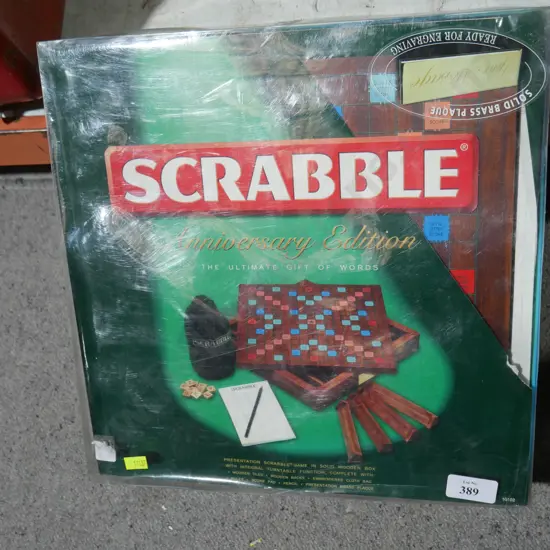 Scrabble