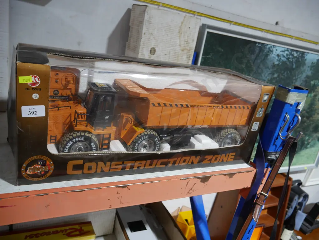 Remote control truck Image 1++