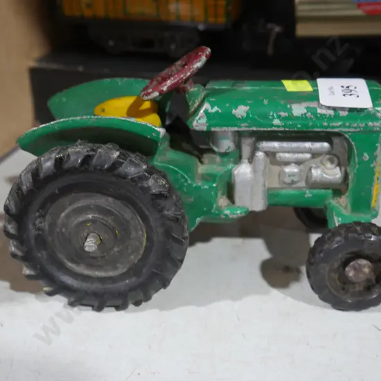 Funho tractor