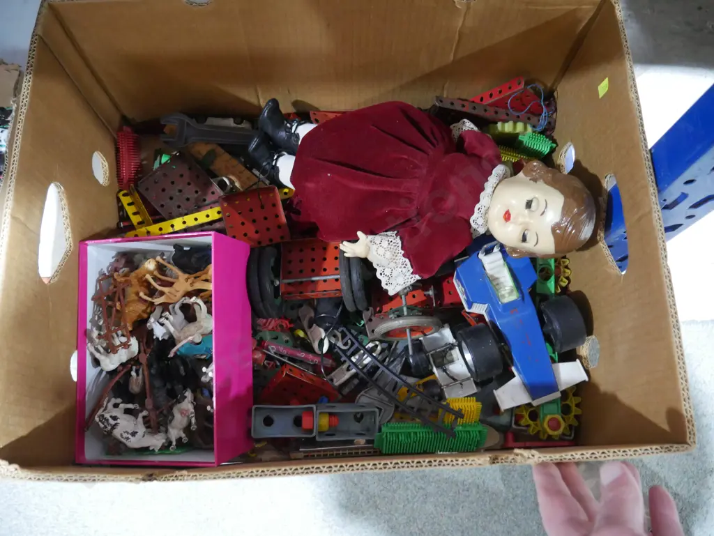 Meccano etc Image 1++