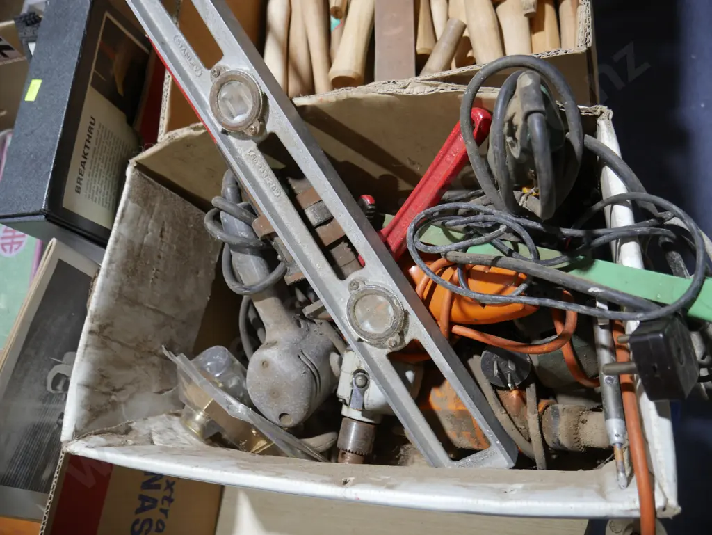 Assorted power tools etc Image 1++