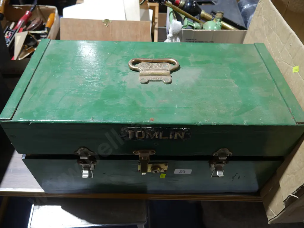 Toolbox and tools Image 1++