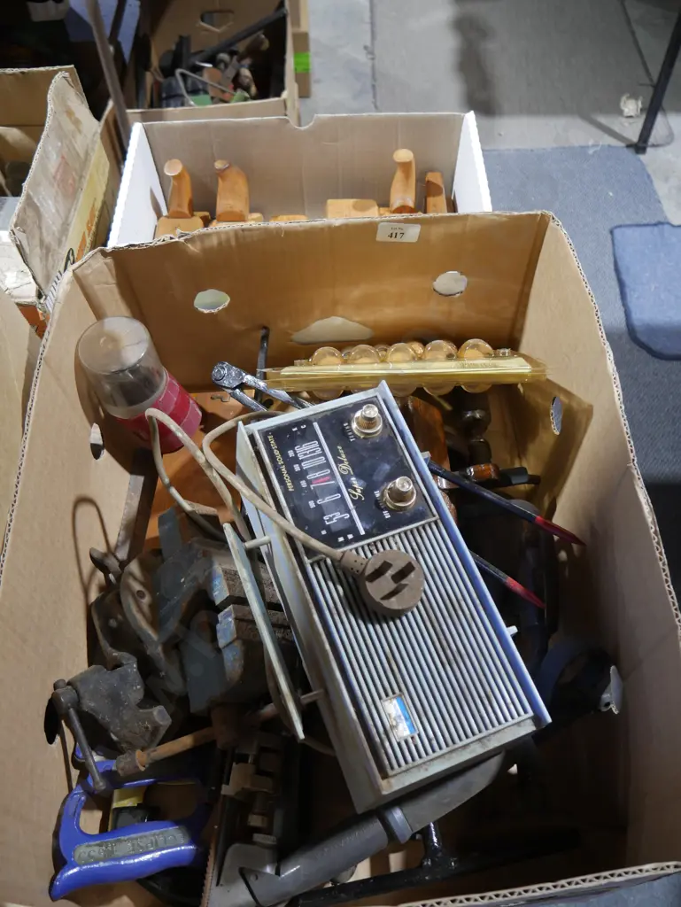 Assorted vices etc Image 1++