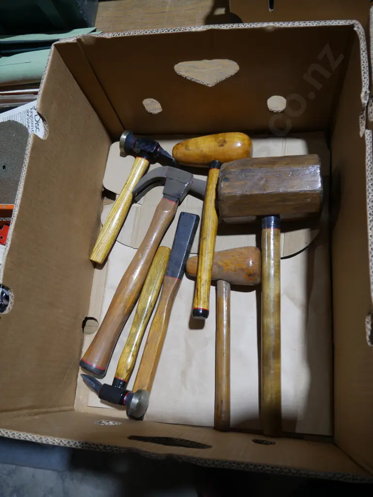 Hammers and mallets Image 1++