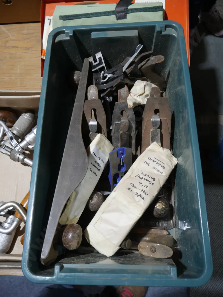 Wood planes Image 1++