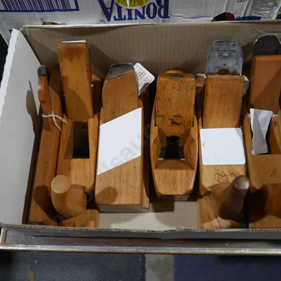 Wood planes