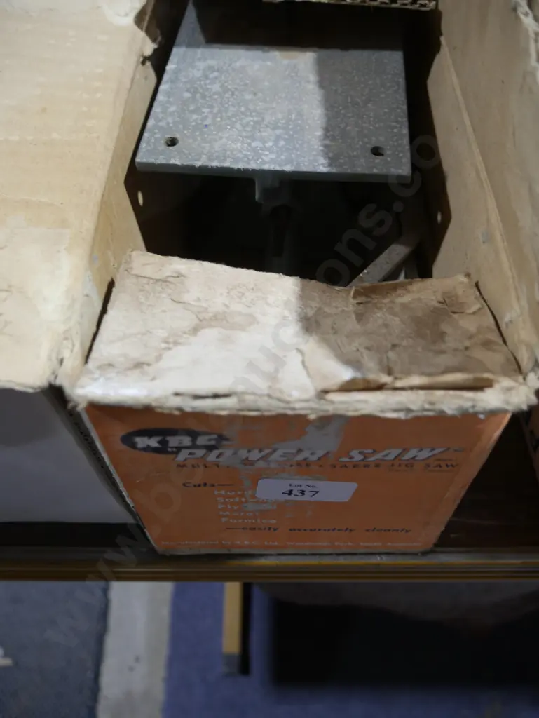 Sabre jigsaw Image 1++