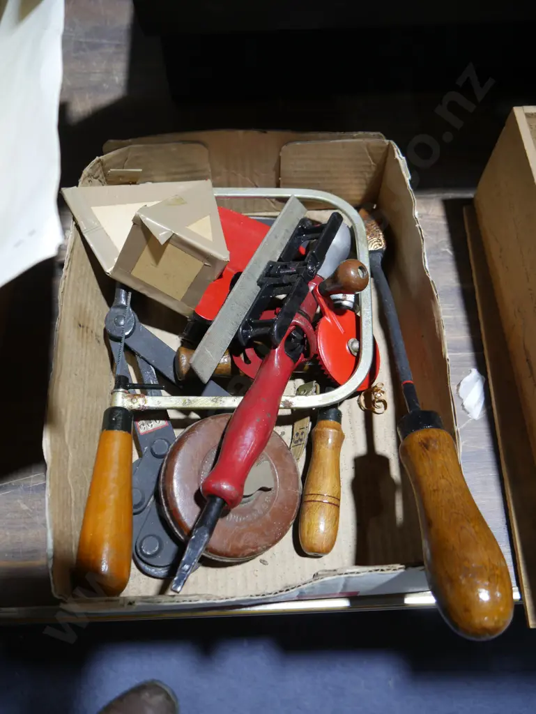 Assorted workshop tools Image 1++