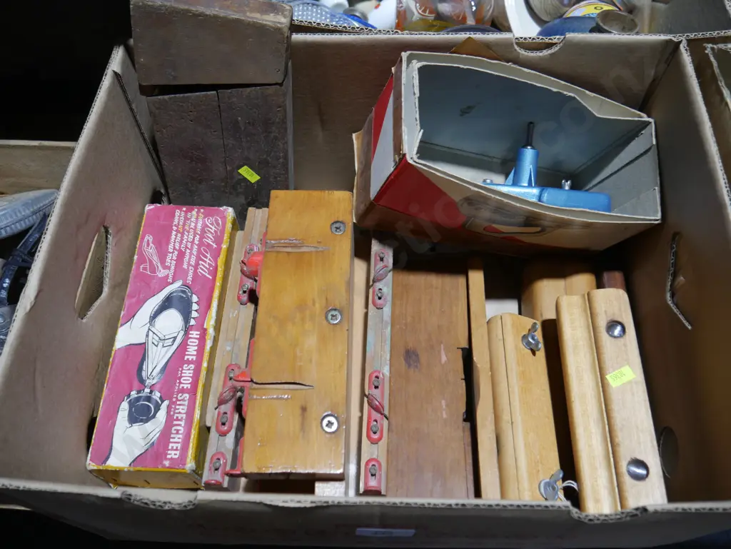 Mitre saw boxes etc Image 1++