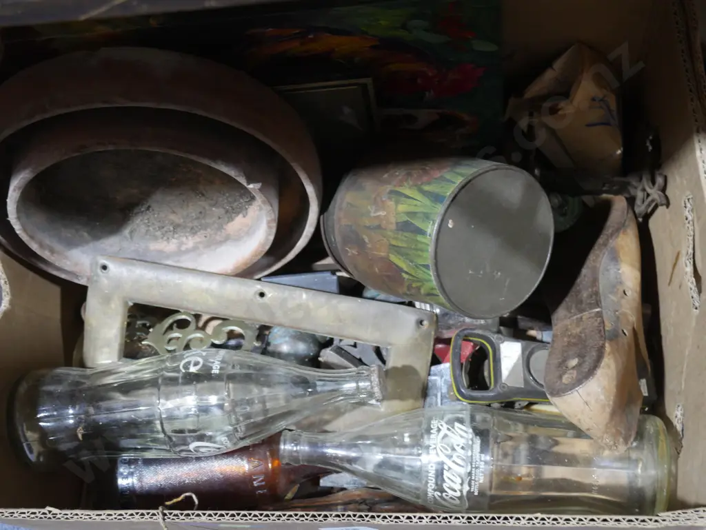 Coca-Cola bottles etc Image 1++