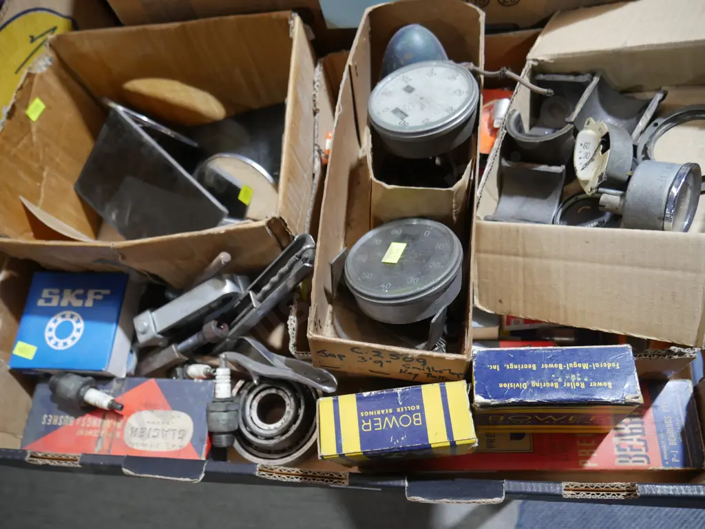 Assorted car parts etc Image 1++