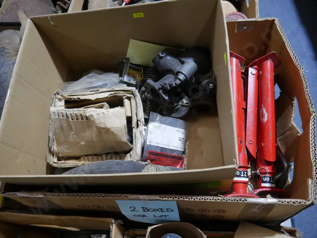 Assorted car parts etc Image 1++