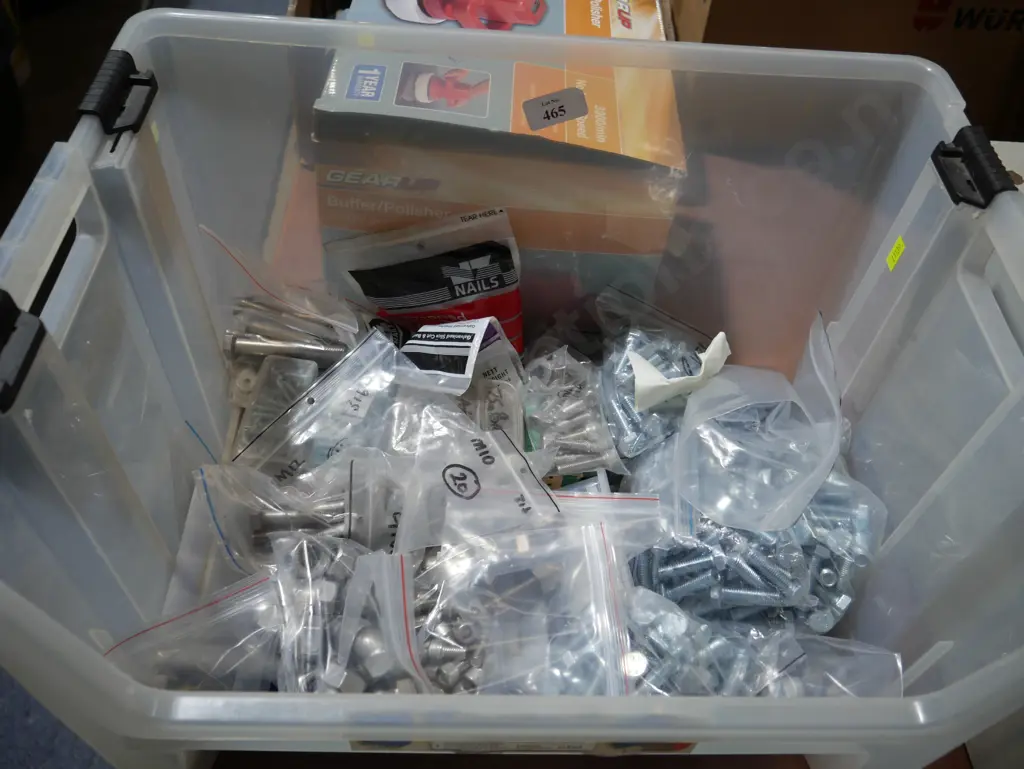 Assorted bolts etc Image 1++