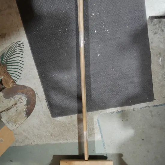 2 yard brooms