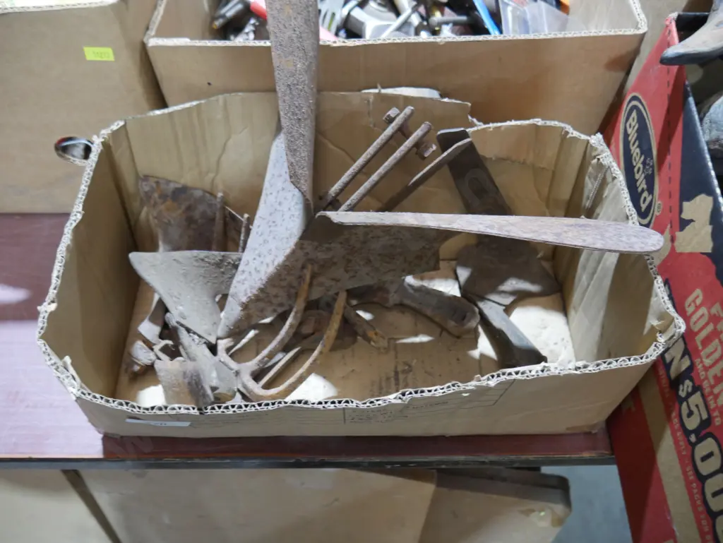 Plough parts Image 1++