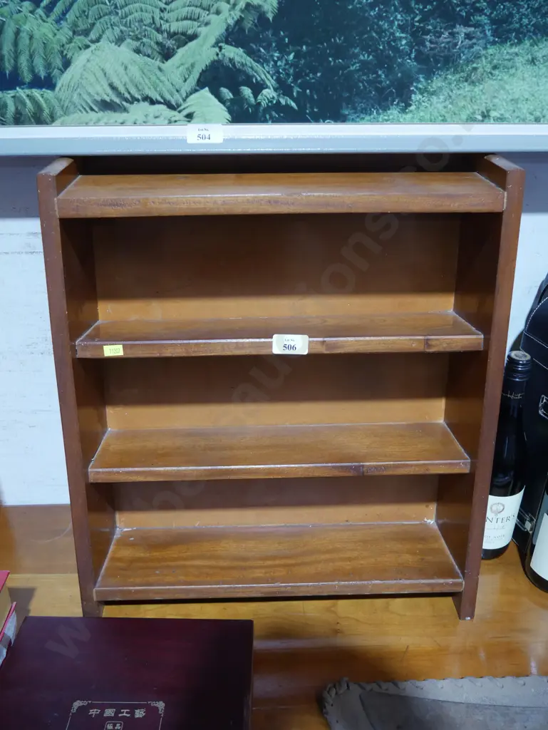 Wooden stand Image 1++