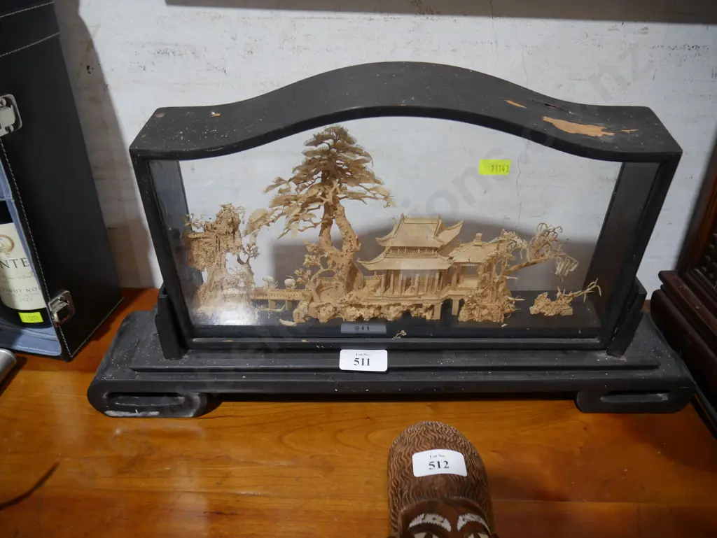 Oriental diorama Image 1++