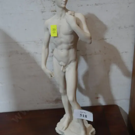 Male figurine