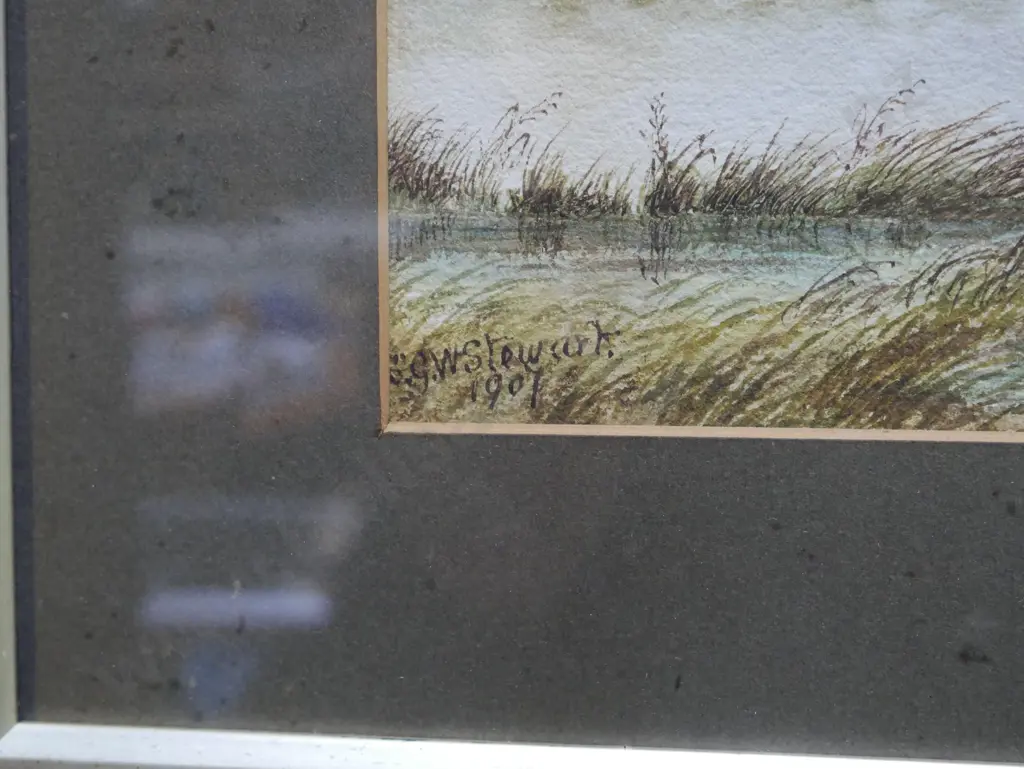 Watercolour landscape Image 1++